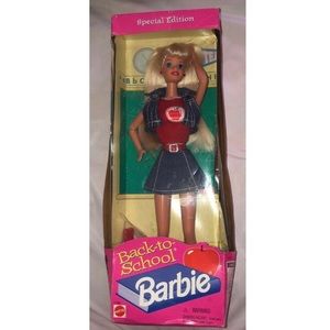 Barbie Back To School ❤️